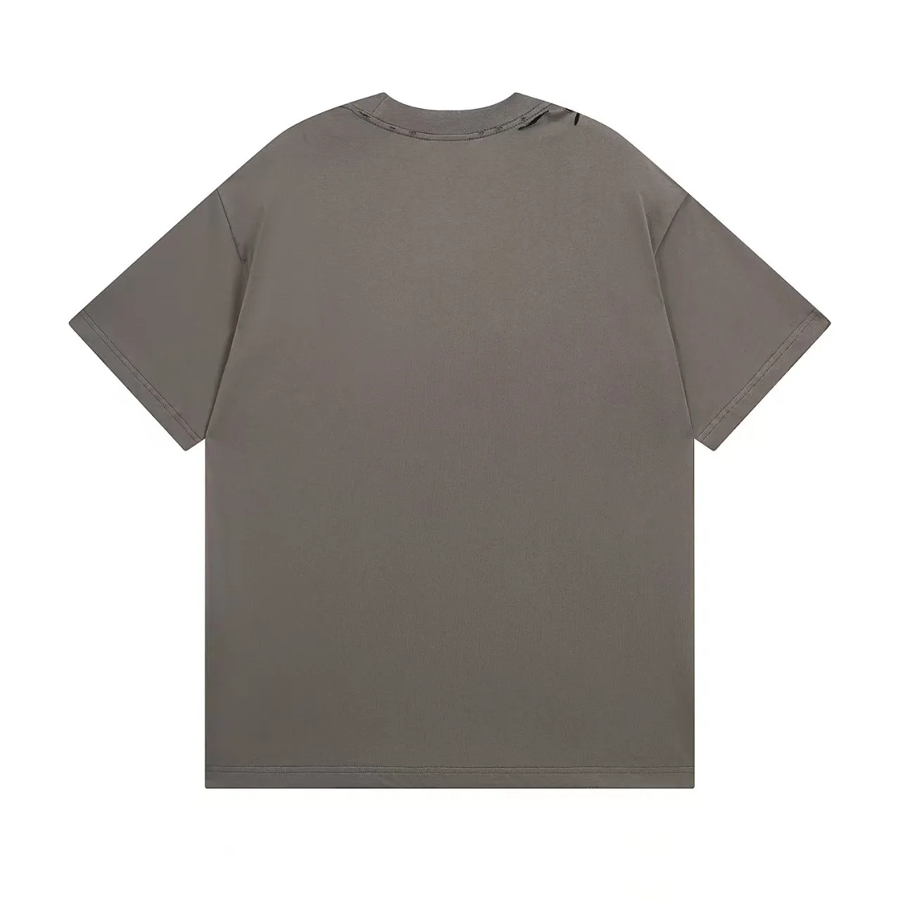 # 25SSHUMANBEING # BALENCI*GA # 260g * 1 1 + os Same Style！！ ：3267# Sizes：xs-L ： 1